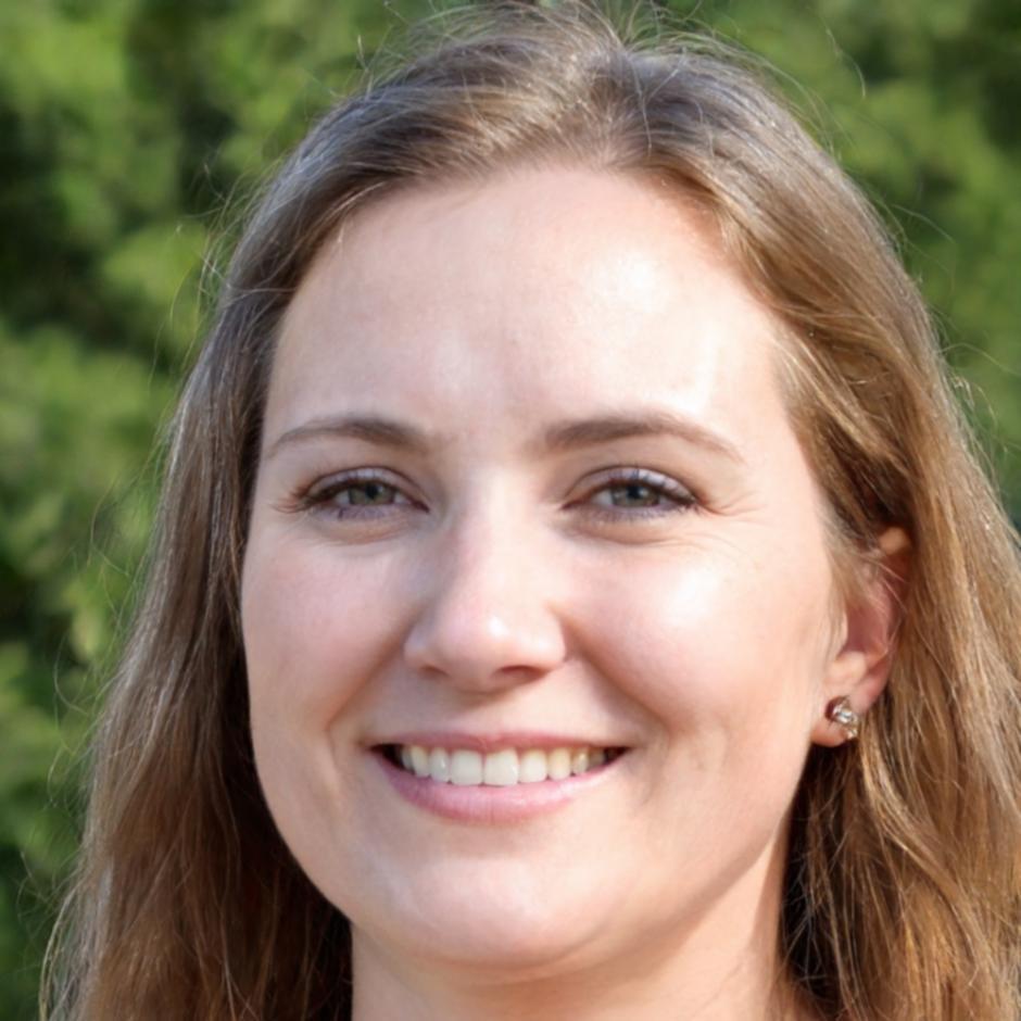 Finanzplanerin Lisa Schmidt