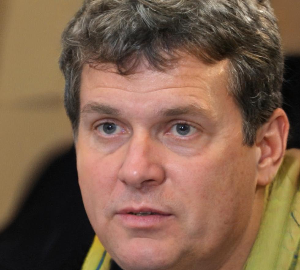 Portraitfoto von Michael Weber, Teilnehmer des Finanzbildungsprogramms