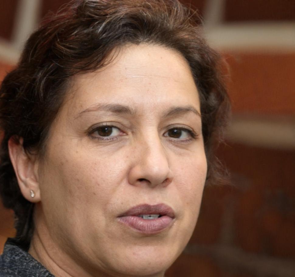 Maria Rodriguez - Community Managerin